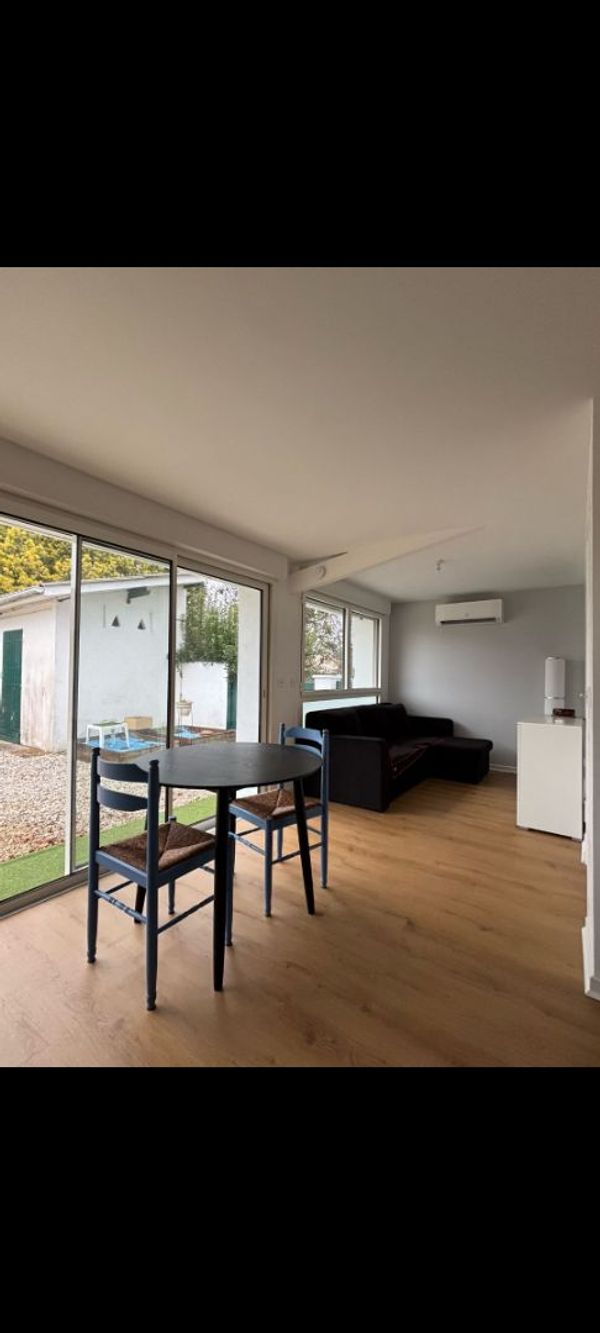 Charmante maison au cœur de Cassy – Bassin d’Arcachon