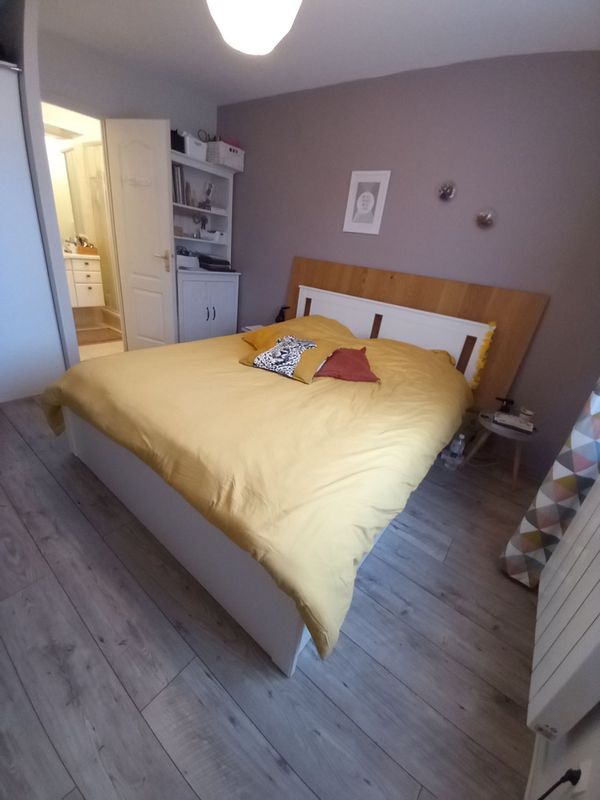 La chambre privée de Mathilde