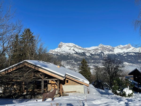 La Ferme des Choseaux - Grand confort et ski