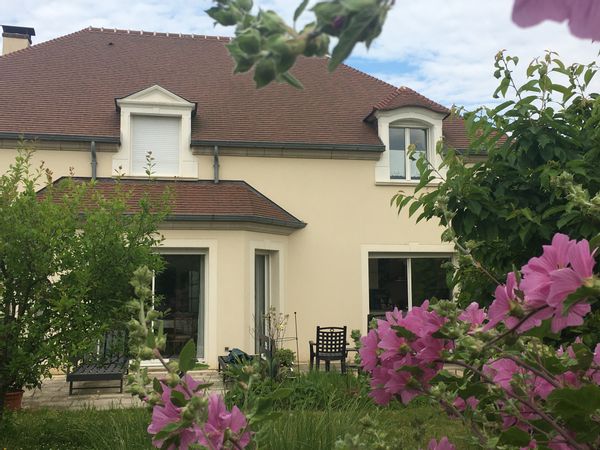 La chambre privée de Isabelle
