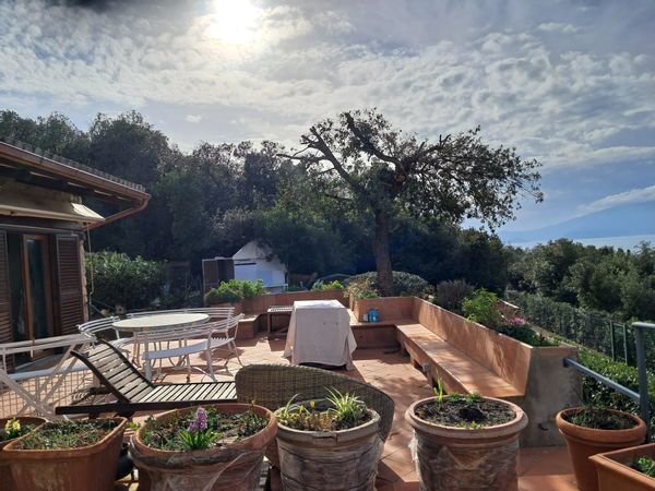 La maison de Serena
