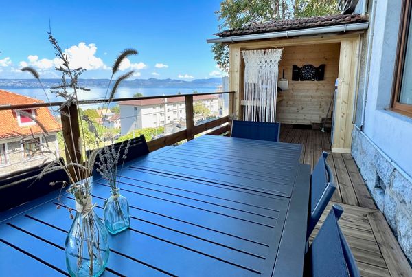 La maison du garde barrière de Julie et Karim