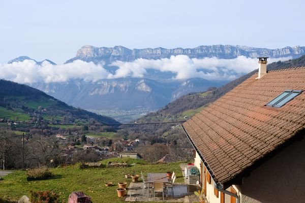 Maison 6 personnes proche Les 7 Laux - Prapoutel