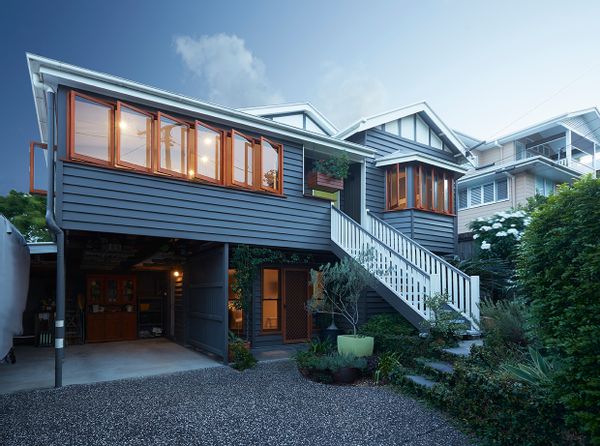 La maison de JANENE