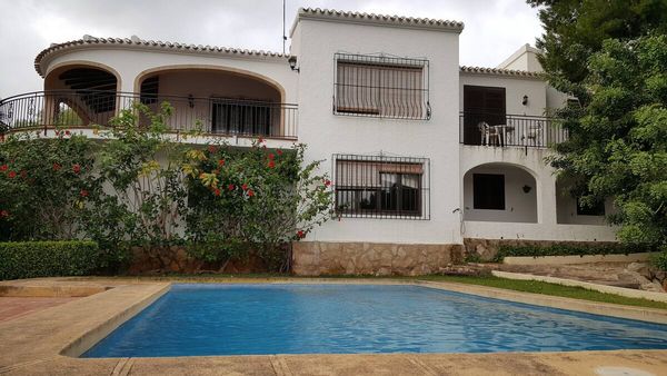 La maison de Carlos