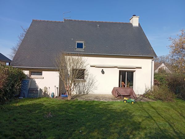 La maison de Etienne