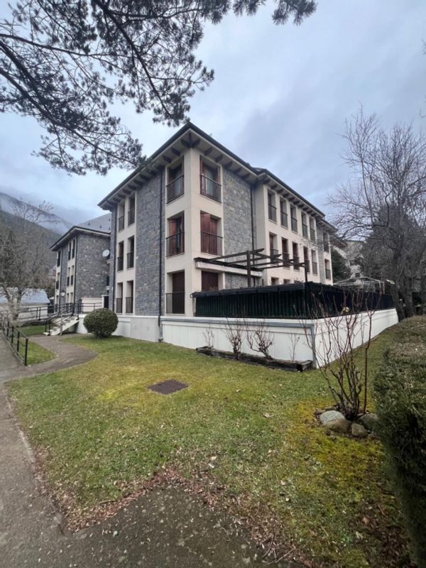 La maison de Ana María