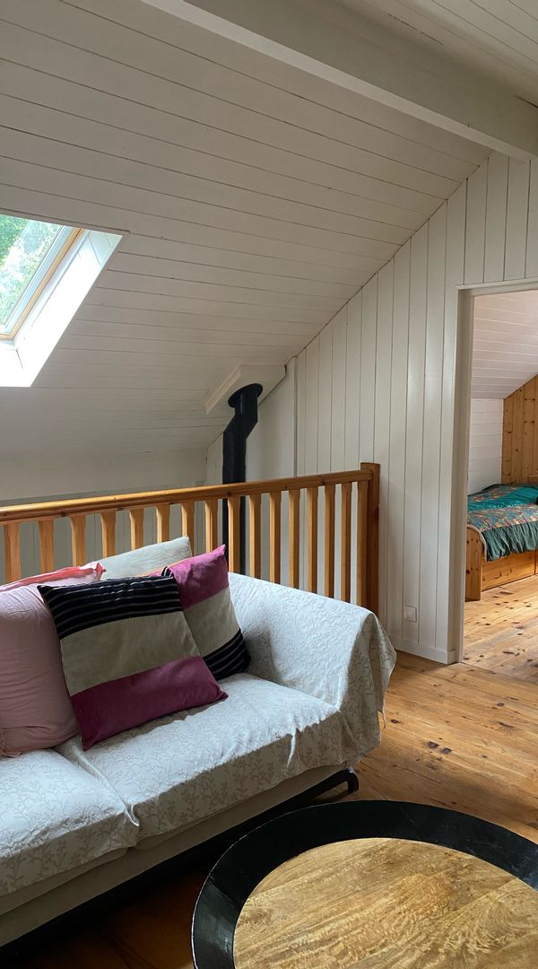 Chambre privée chez Natacha et Raphaël