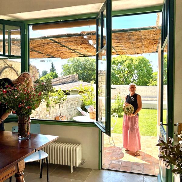 La maison de Murielle