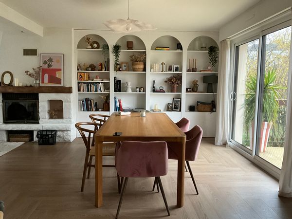 La maison de John