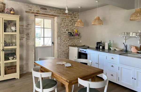 Cottage en Bourgogne
