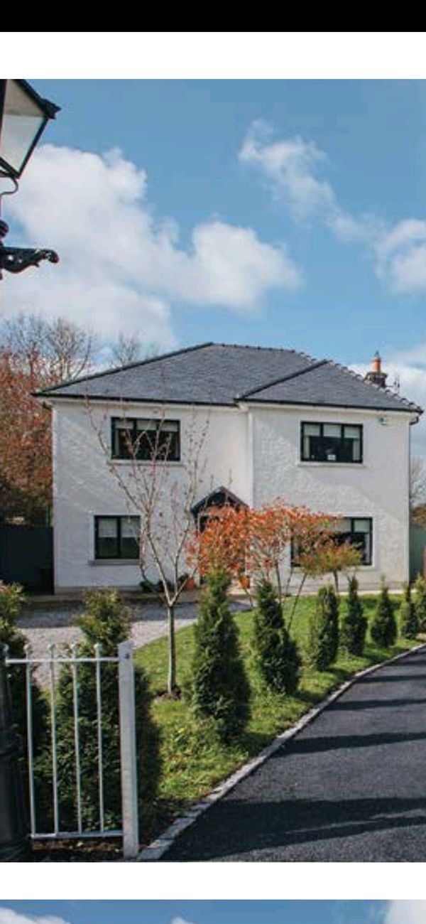 La maison de John