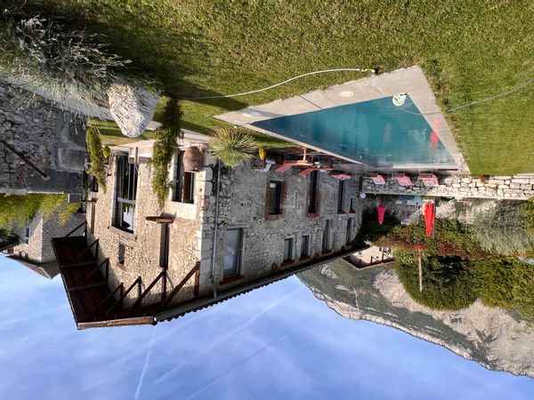 La maison de Ludovic