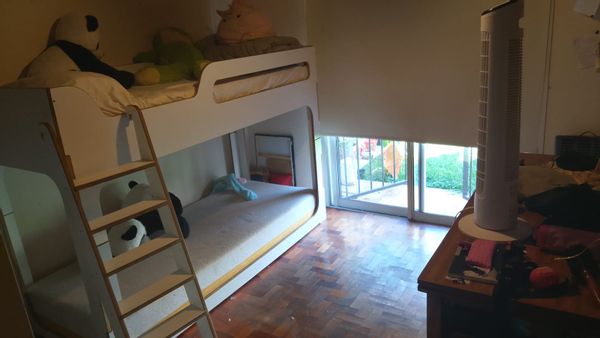 La maison de Sabrina