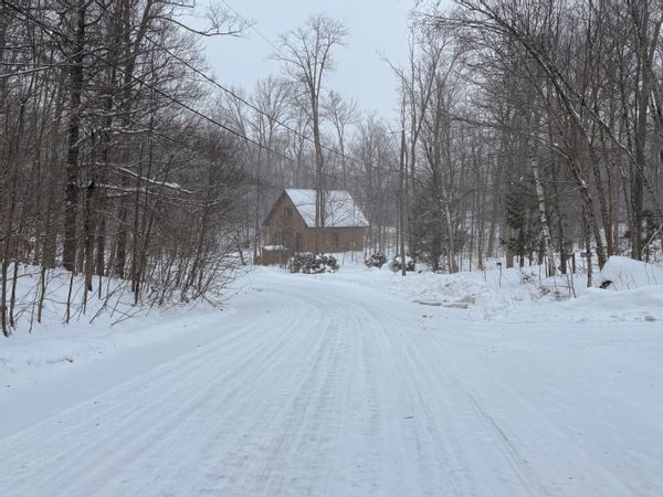 Chalet au coeur des Cantons de l'Est