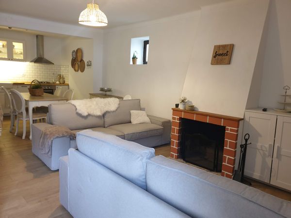 La maison de João