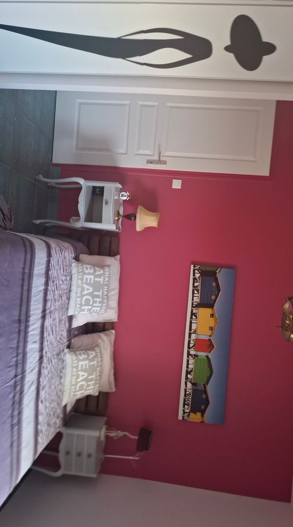 La chambre privée de MARIE NOELLE.