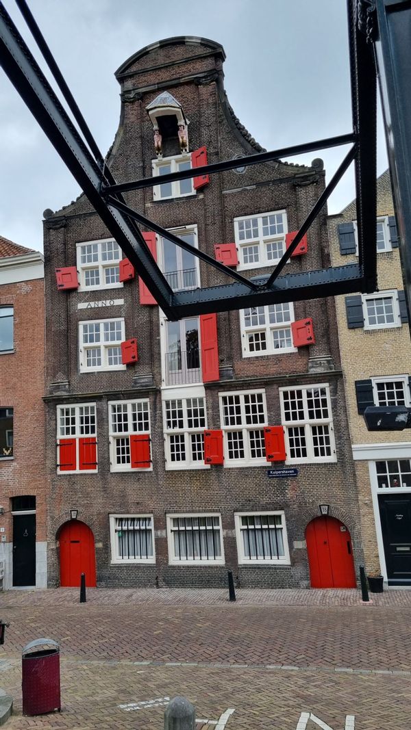 La maison de Janneke