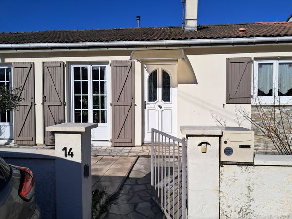 Notre maison