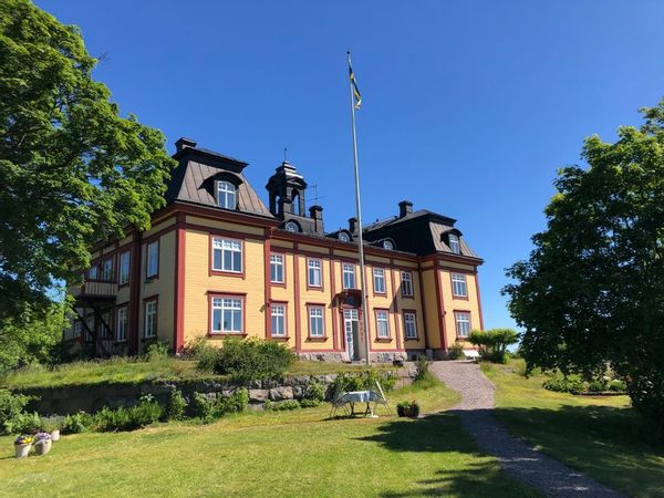 La maison de Mattias