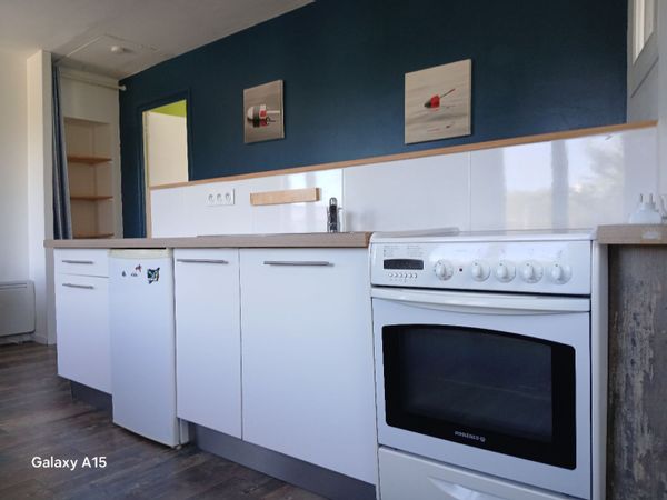Le pied à terre d'Annaig