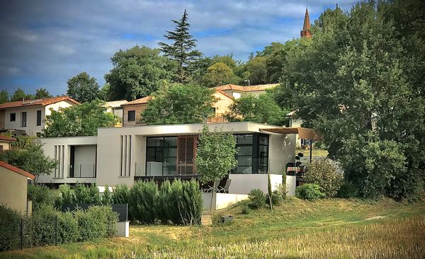 La maison de Marion