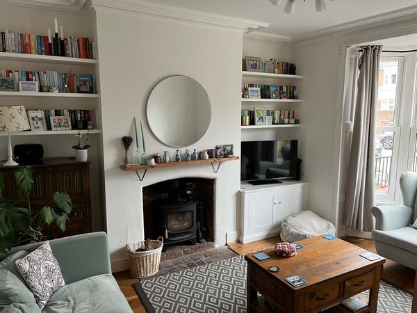 La maison de Harriet and David