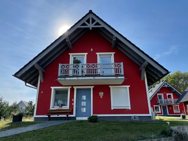 La maison de Maxi Frederike