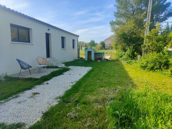 Maison familiale dans les Cévennes