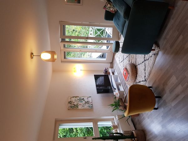 Chambre cosy sous les toits à Genève