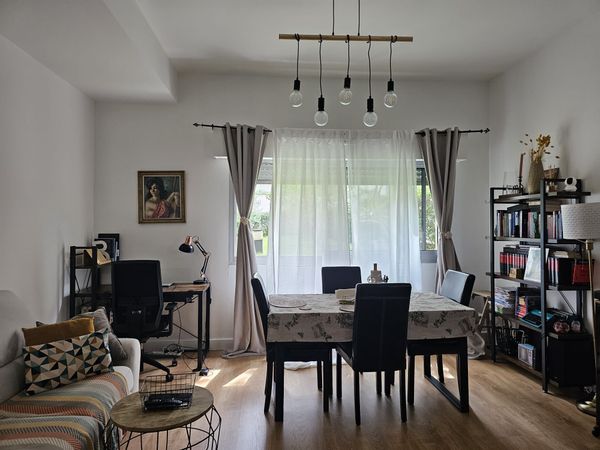 La maison de Mario Alberto