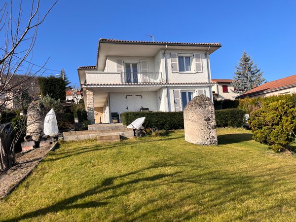 Maison de David et Béa