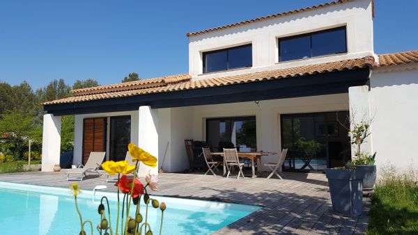 La maison de Sandrine