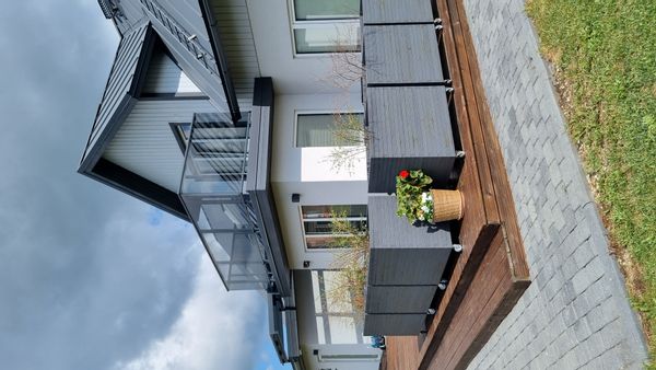 Family-friendly home in the suburb of Tallinn