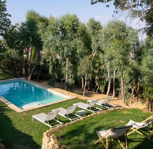 La maison de Bernard & Veronica