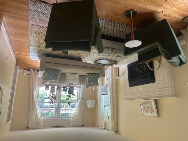 La maison de Terrence