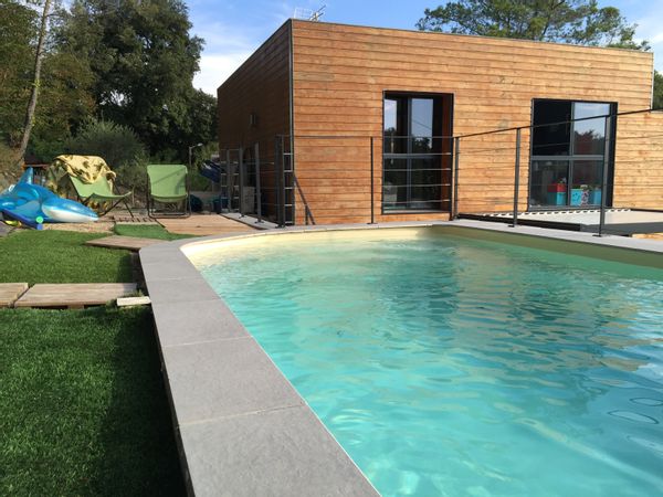 La maison de Audrey
