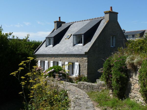 La maison de Marie Laure et Denis
