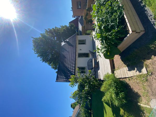 La maison de Sarah