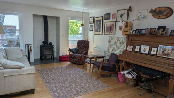 La maison de Erica