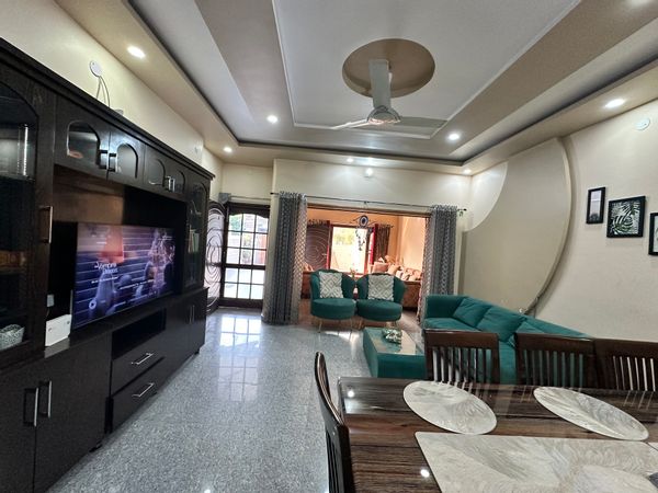 La maison de Jasleen