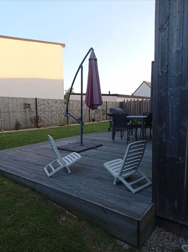 La maison de Audrey
