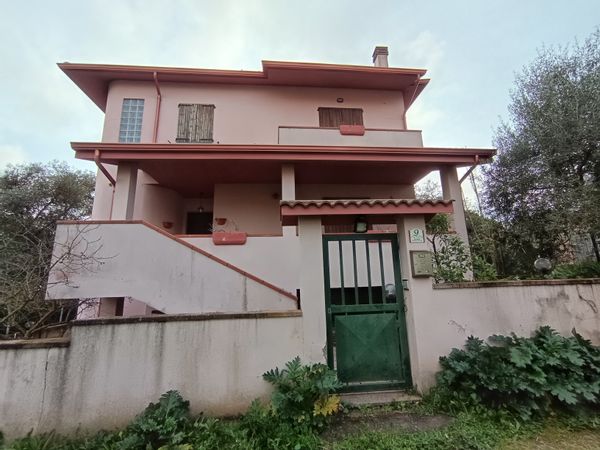La maison de Angelica