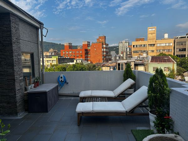 La maison de Christopher
