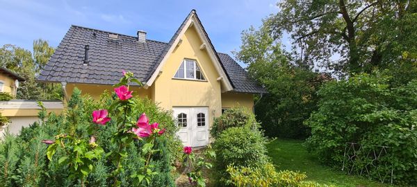 La maison de Silvia