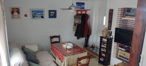 La maison de África