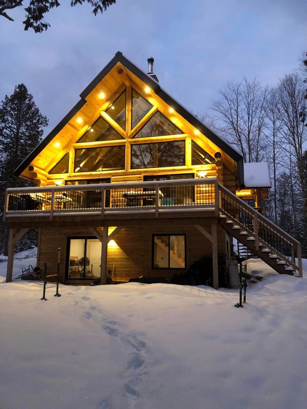 La maison de véronique