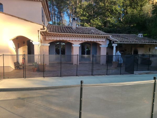 La maison de Malik