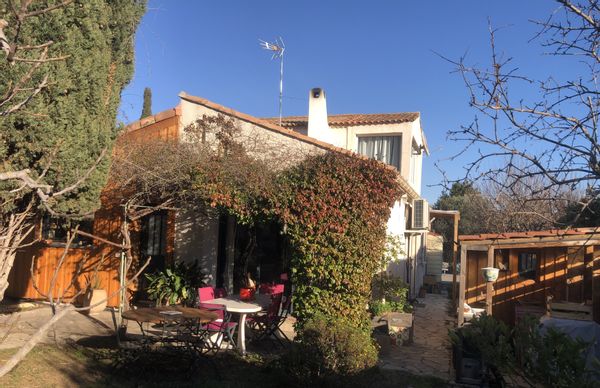 La maison de MARTI