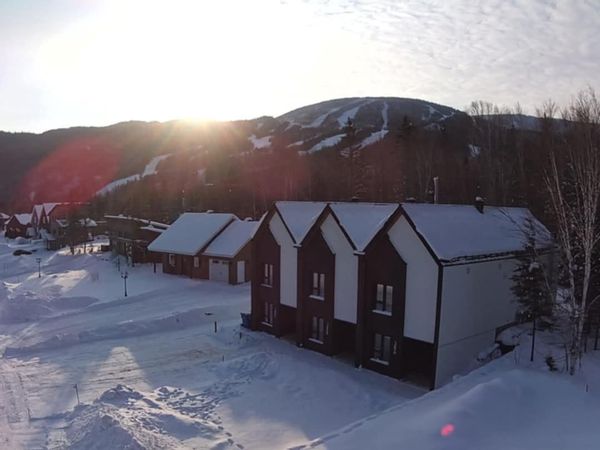 Magnifique chalet à proximité du Mont-Édouard